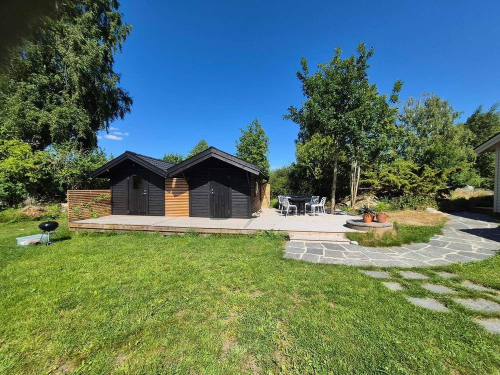 Holiday home in Halland from £56 per night