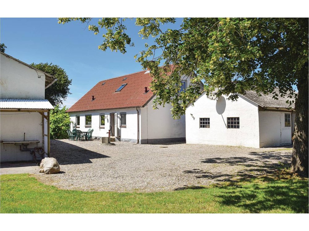 Holiday home in Langeland from £51 per night