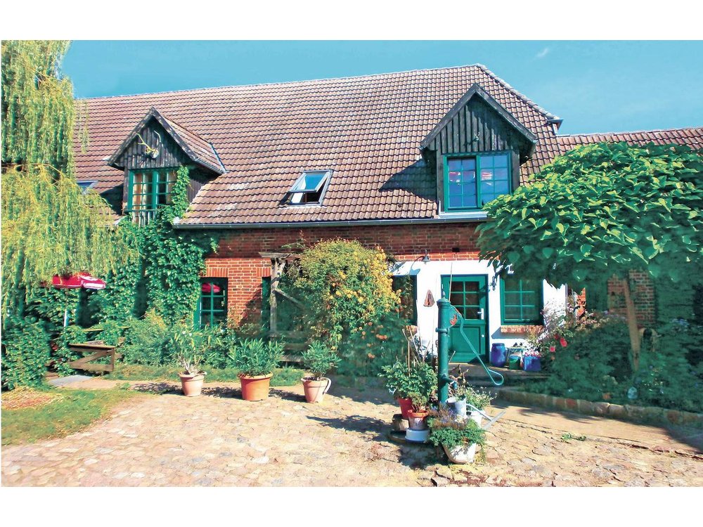 Holiday apartment in Carbäk from £31 per night