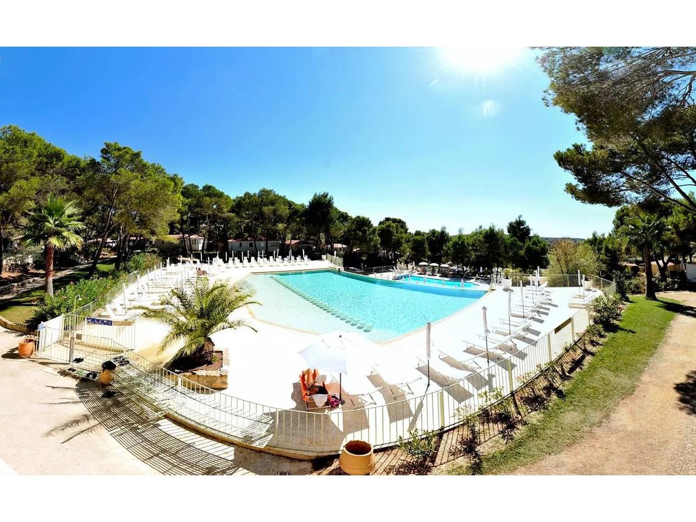 Camping in Hérault from £57 per night