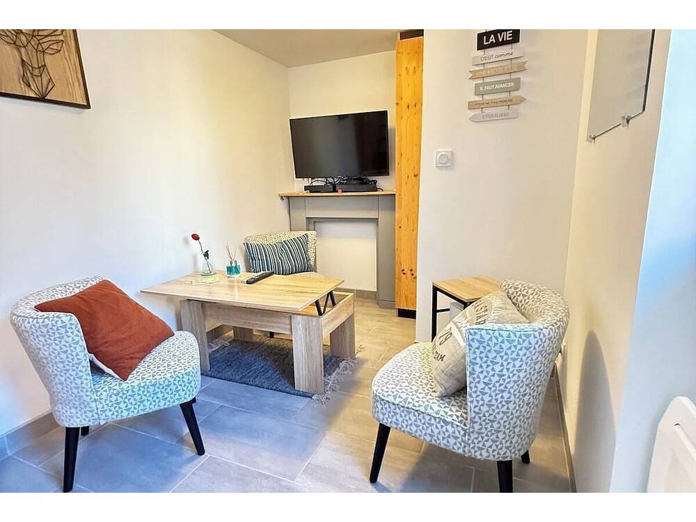 Holiday home in Calvados from £52 per night