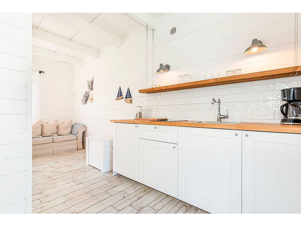 Holiday home in Grzybowo from £43 per night
