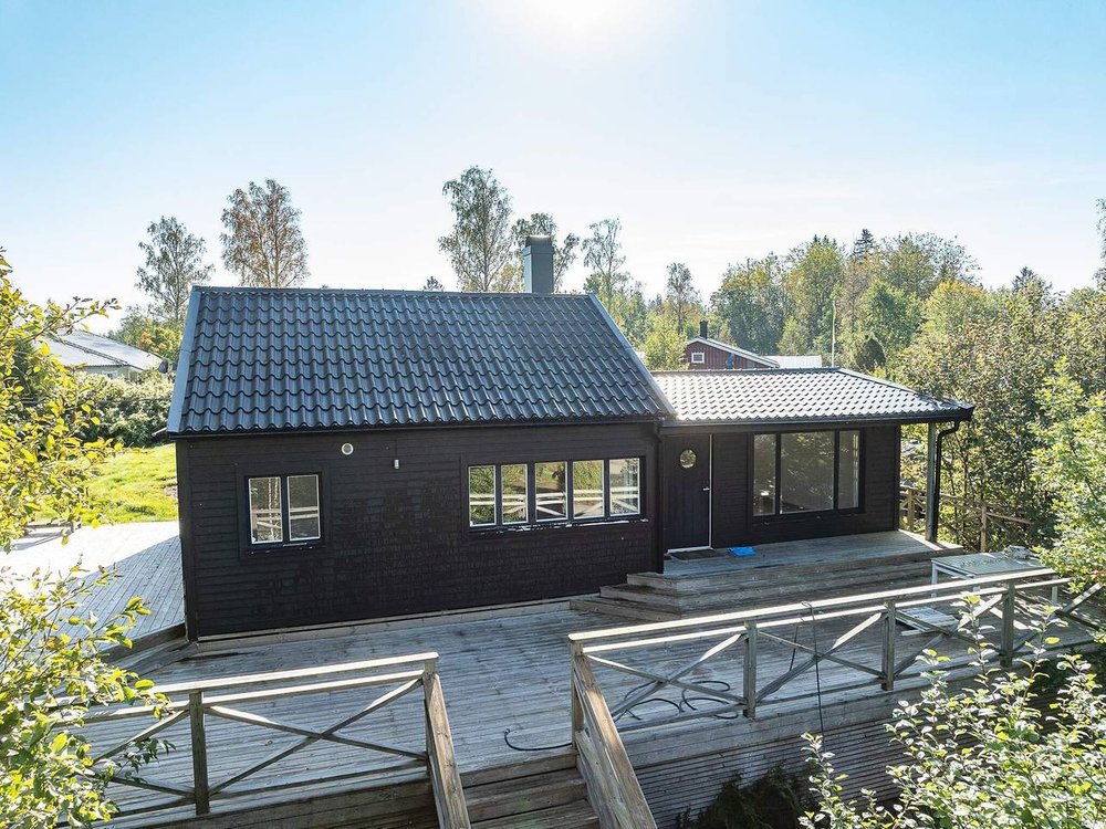 Holiday home in Vänern from £51 per night