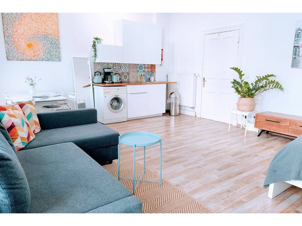 Holiday apartment in Berlin from £139 per night