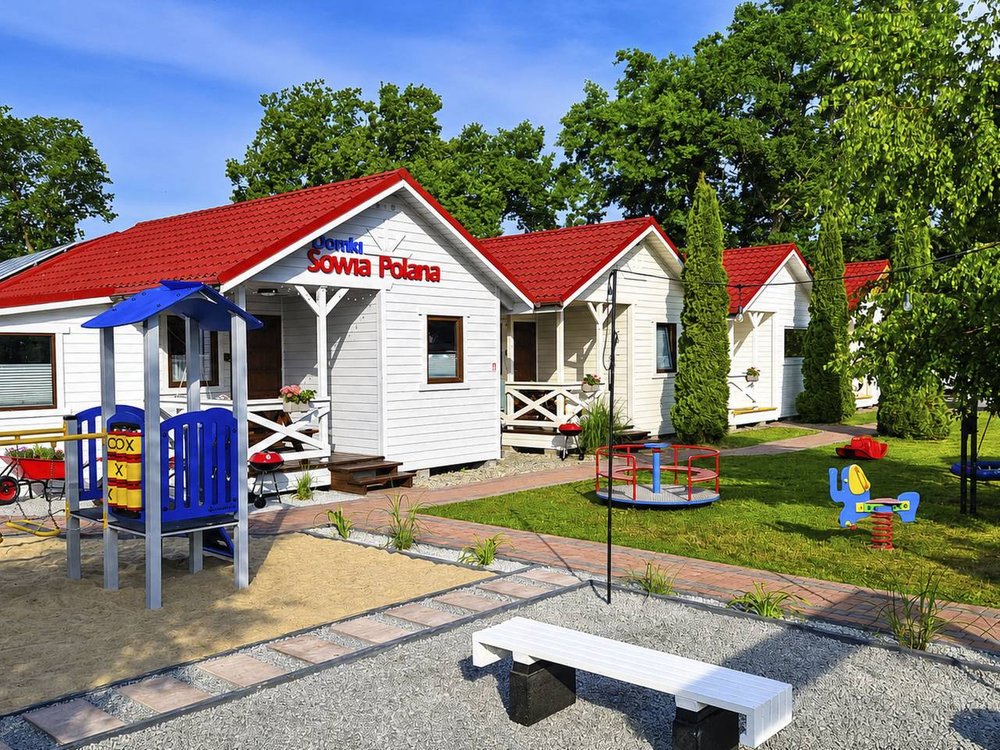 Holiday home in Bobolin from £51 per night