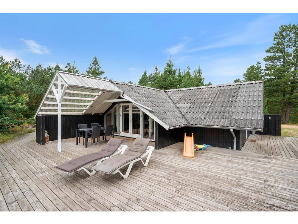 Holiday home in Nørre Nebel from £45 per night