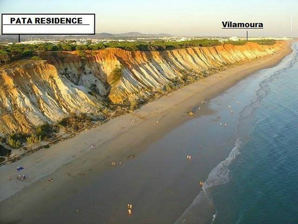 Holiday apartment in Albufeira from £166 per night
