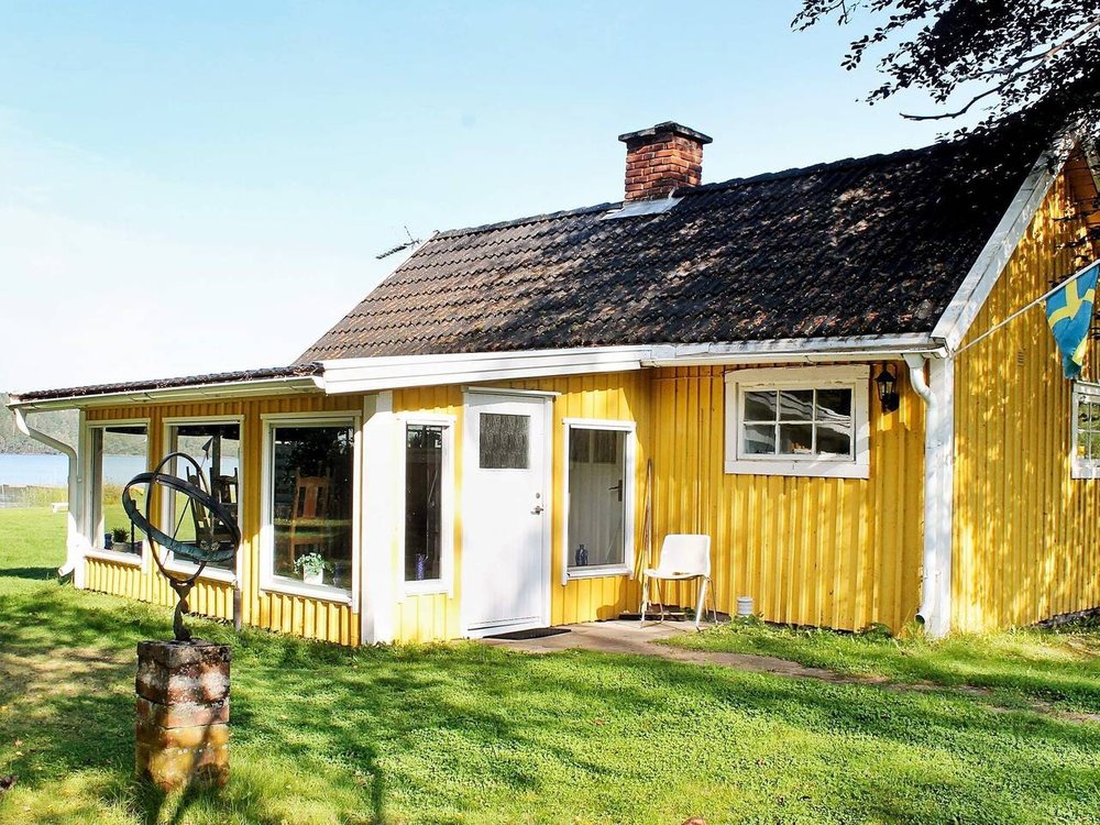 Holiday home in Skövde from £37 per night