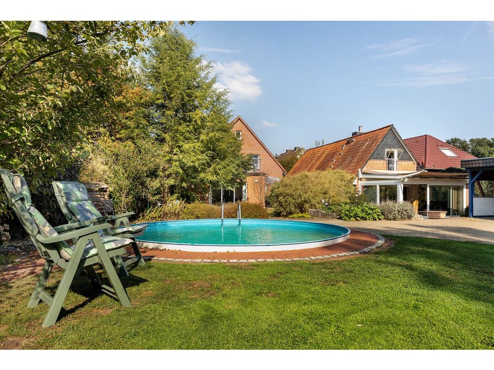 Holiday home in Lueneburg Heath from £95 per night
