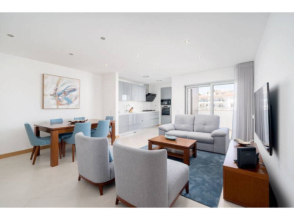Holiday apartment in Lagos from £222 per night