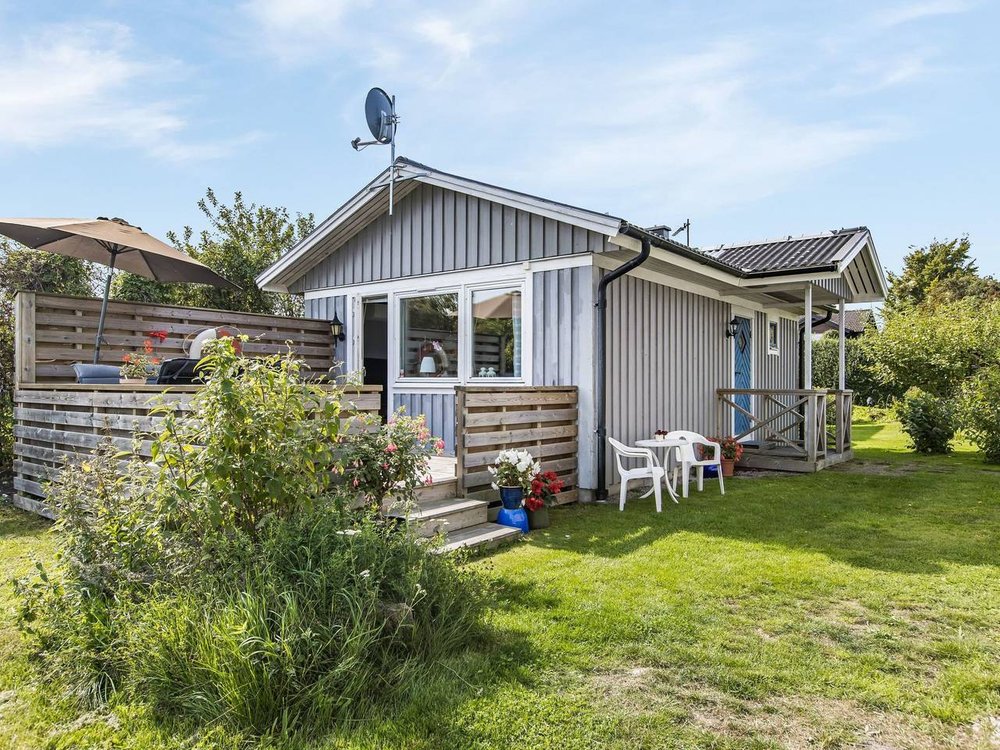 Holiday home in Skane from £34 per night