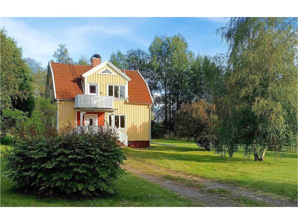 Holiday home in Smaland from £46 per night
