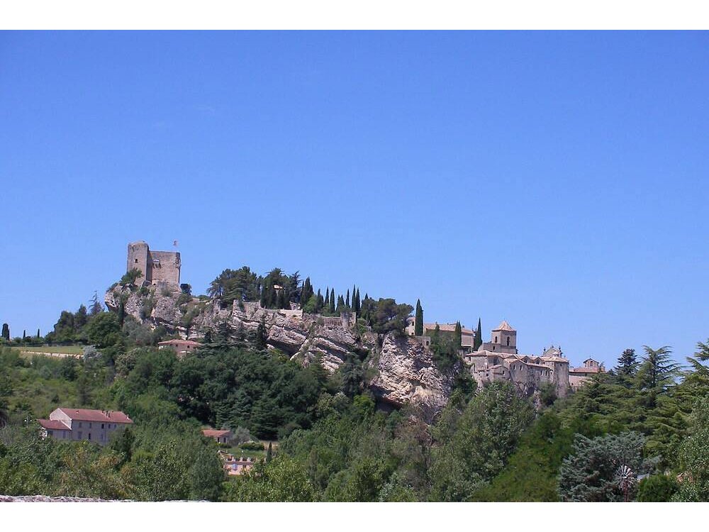 Holiday home in Provence from £57 per night