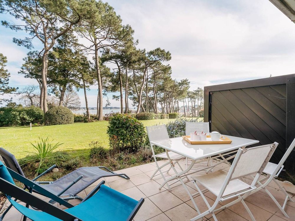Holiday apartment in Morbihan from £78 per night