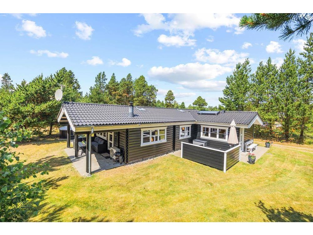 Holiday home in Houstrup from £48 per night