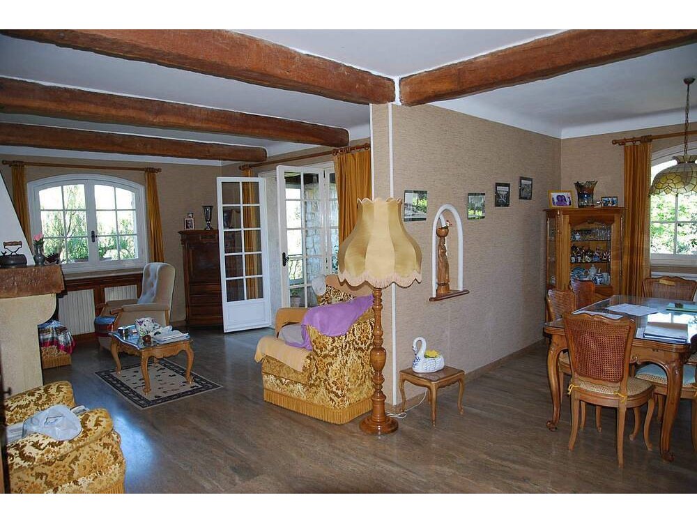 Holiday home in Vence from £56 per night