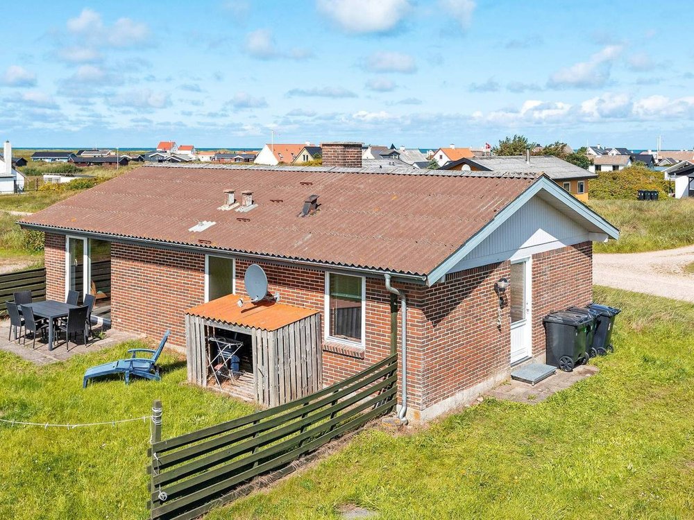 Holiday home in Lild Strand from £34 per night
