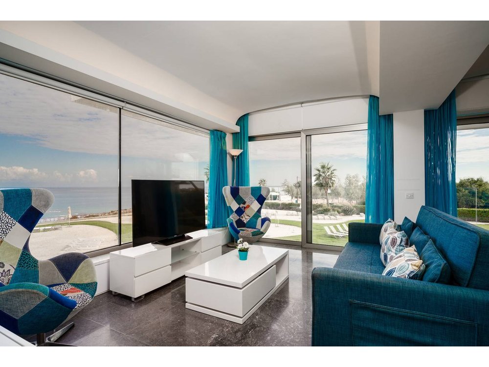 Holiday apartment in Protaras from £108 per night