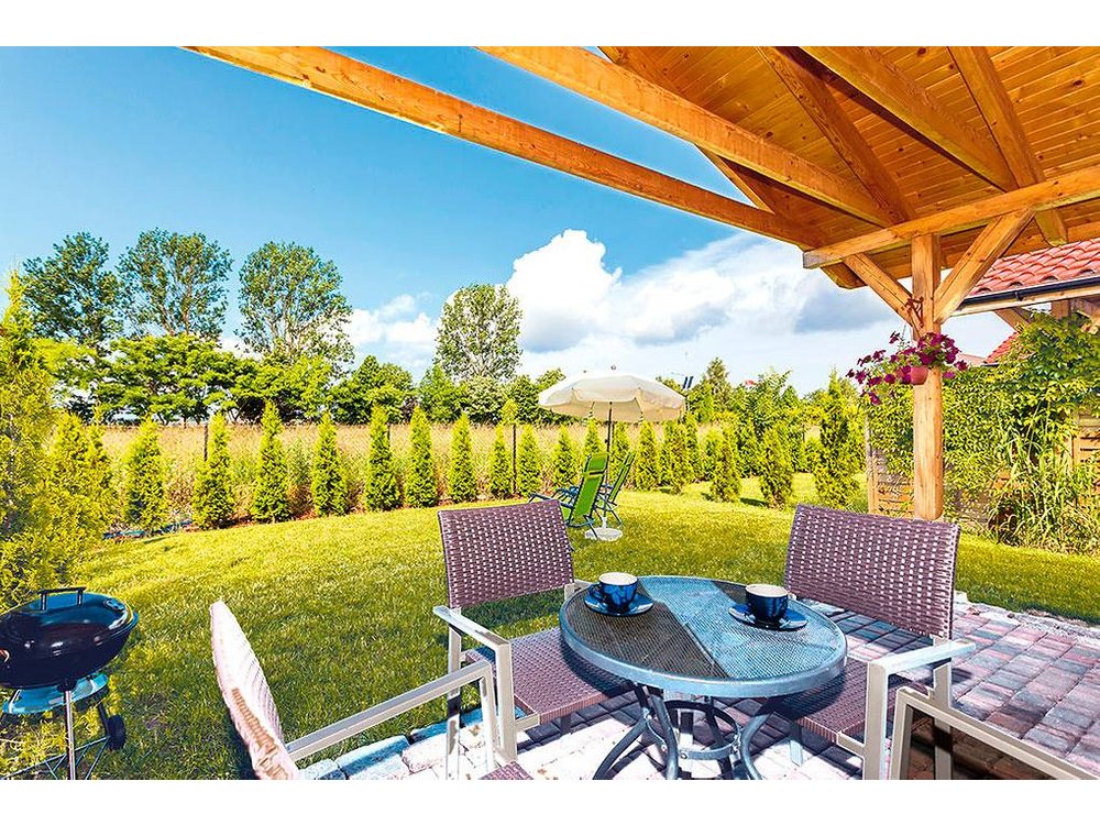 Holiday home in Wolin Island from £38 per night