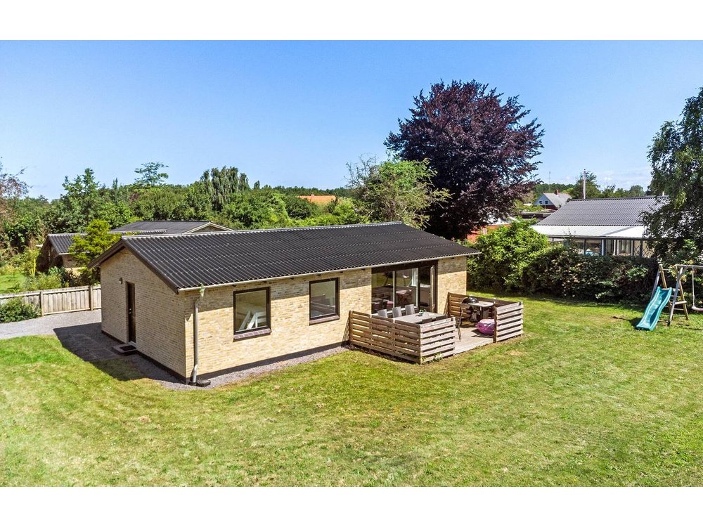 Holiday home in Rødby from £45 per night