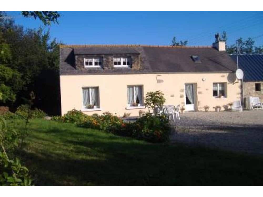 Holiday home in Finistère from £39 per night