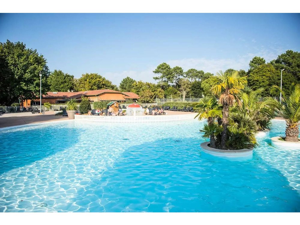 Camping in Gironde from £32 per night