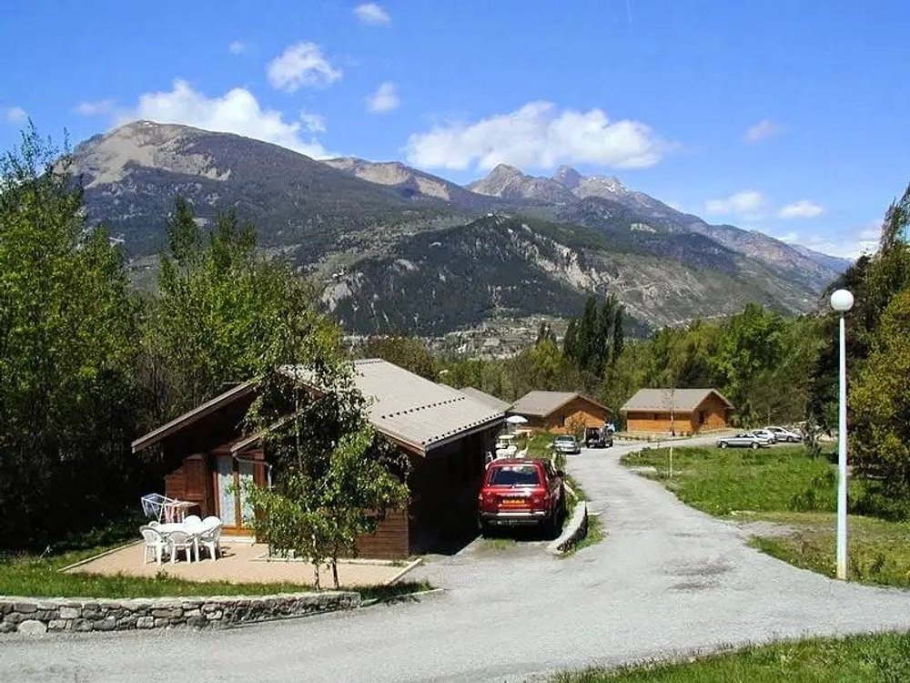 Camping in Guillestre from £60 per night