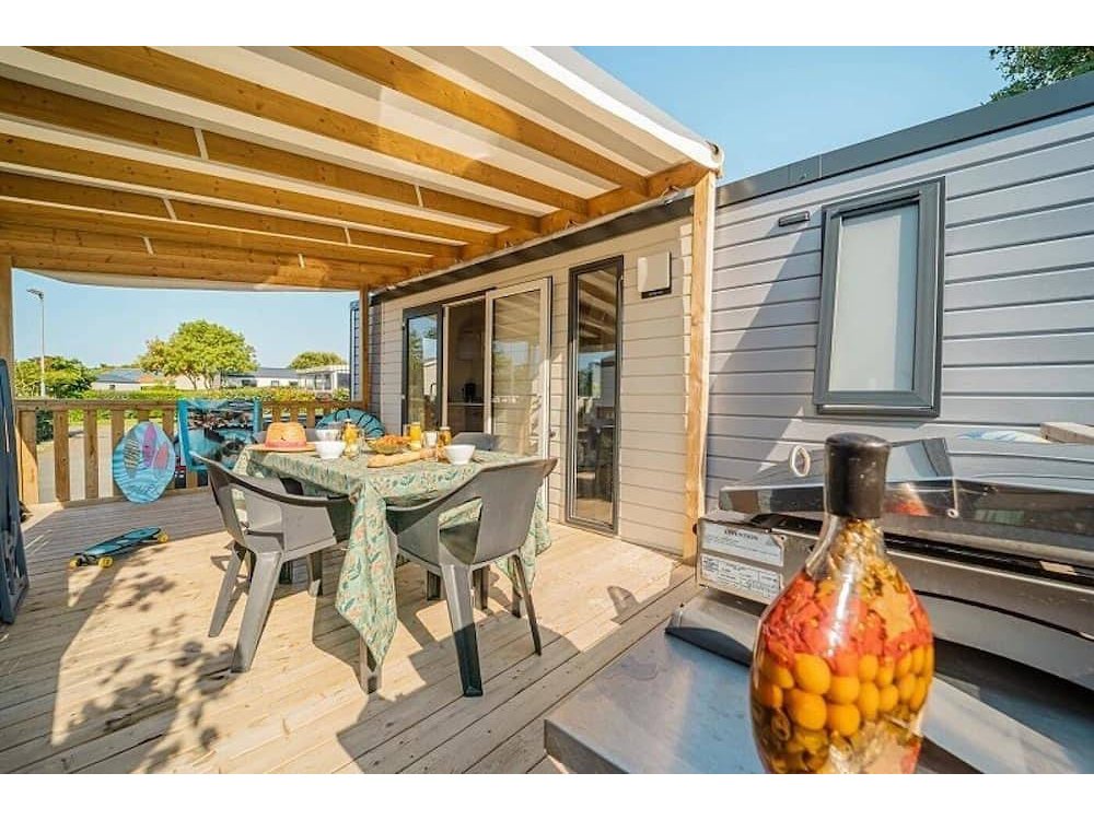 Camping in Vendée from £66 per night