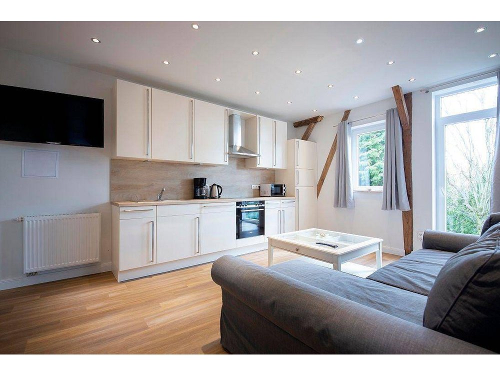 Holiday apartment in Schlei-Ostsee from £71 per night