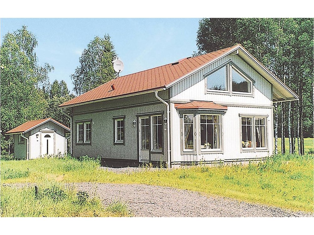 Holiday home in Asp from £42 per night