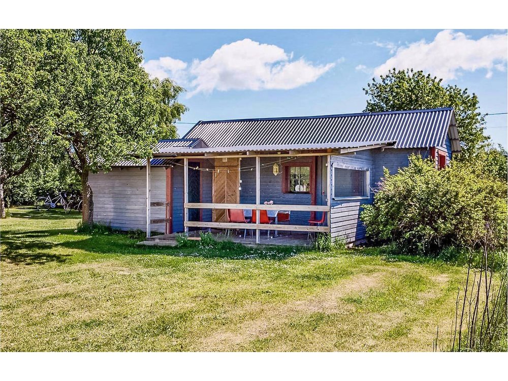 Holiday home in Gotland from £55 per night