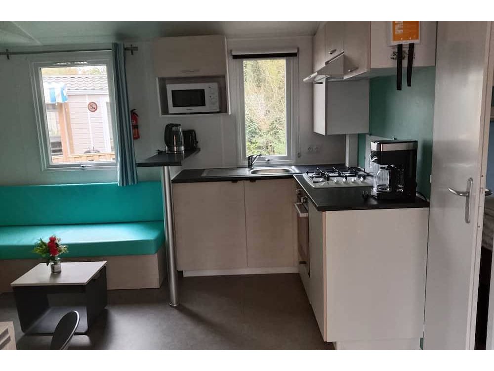 Camping in Finistère from £55 per night