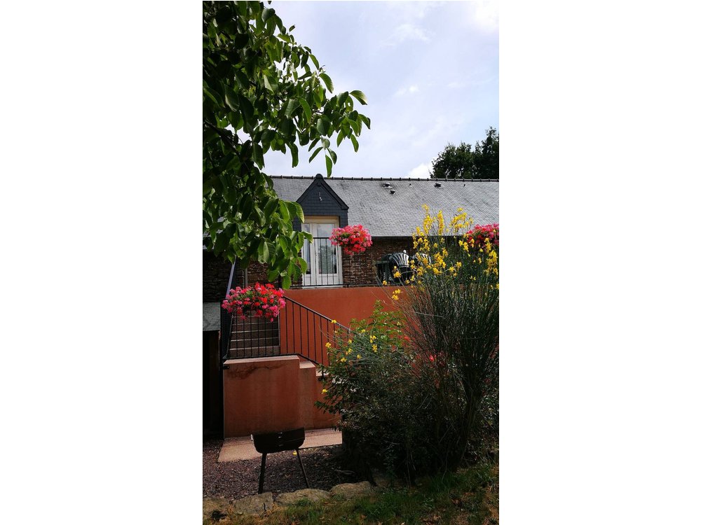 Holiday home in Morbihan from £48 per night