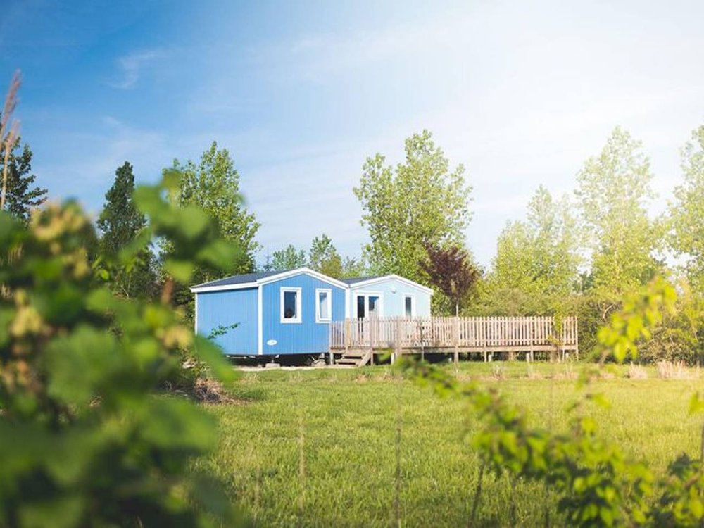 Holiday home in Seillac from £38 per night