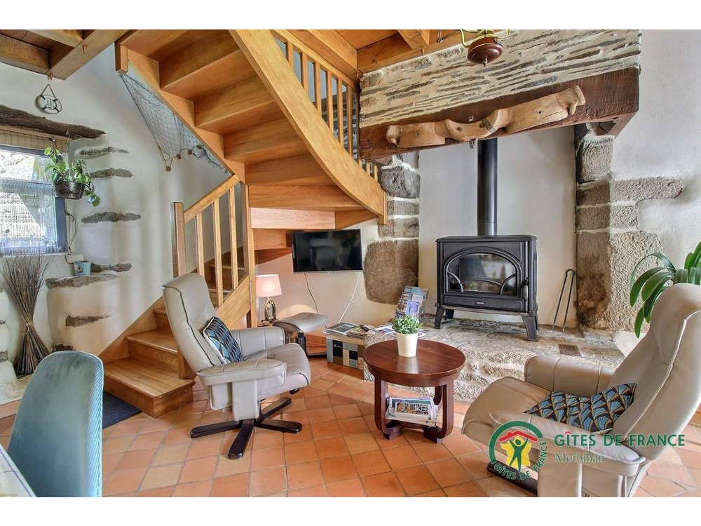 Holiday home in Caden from £49 per night