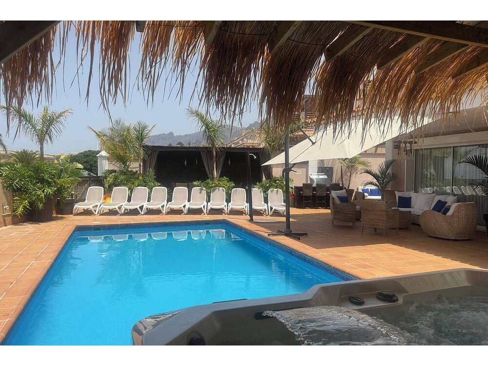 Holiday home in Tenerife from £788 per night
