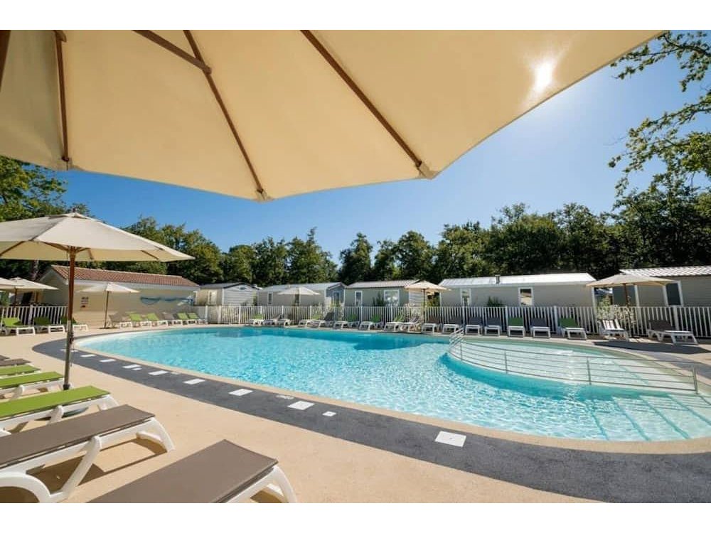 Camping in Royan from £48 per night