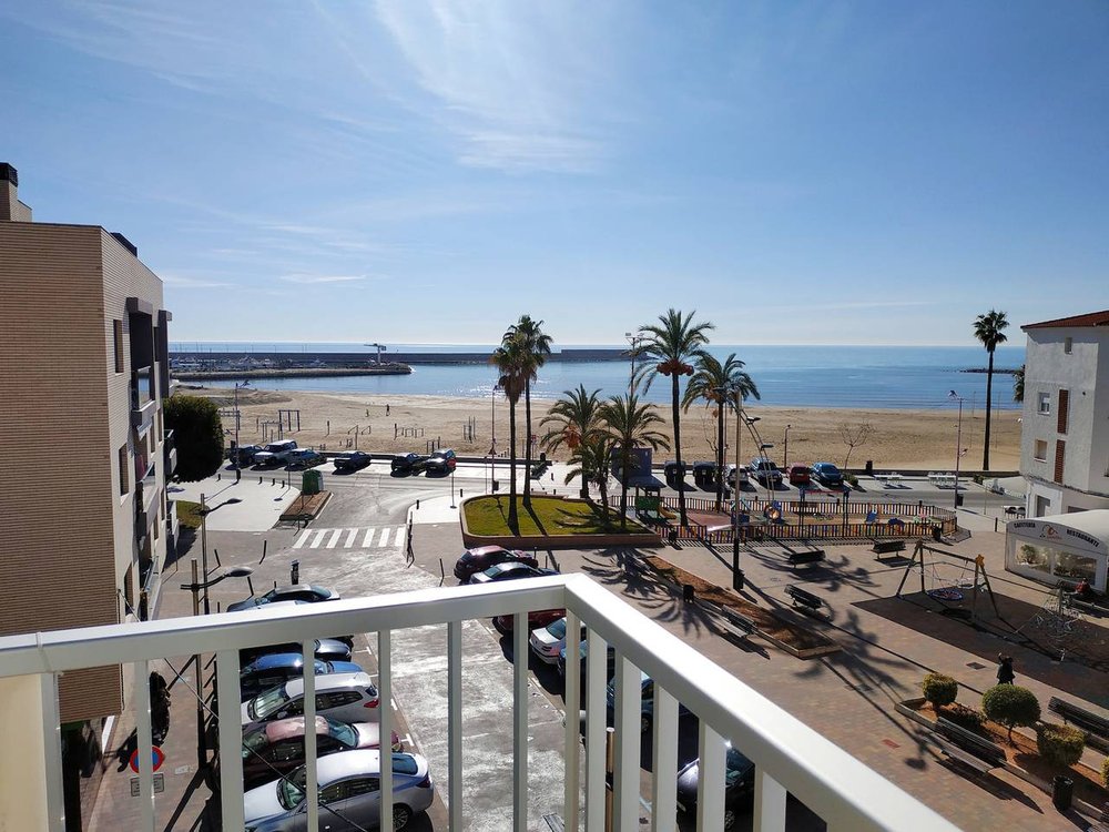 Holiday apartment in Peñiscola from £34 per night