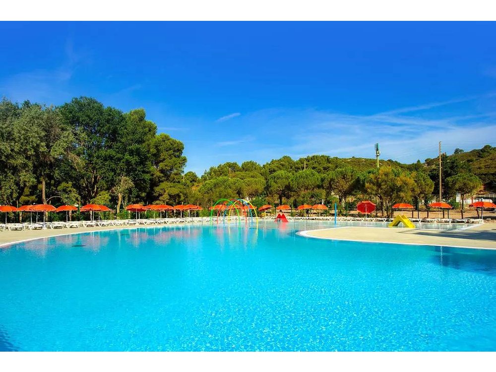 Camping in Aude from £51 per night
