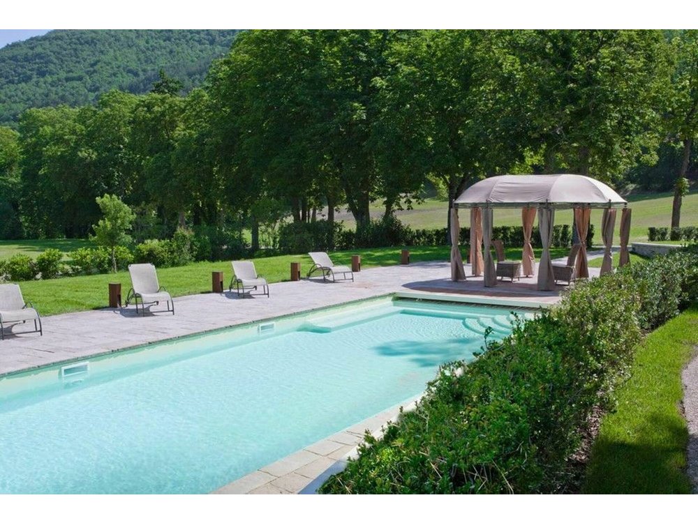 Holiday home in Gubbio from £1319 per night