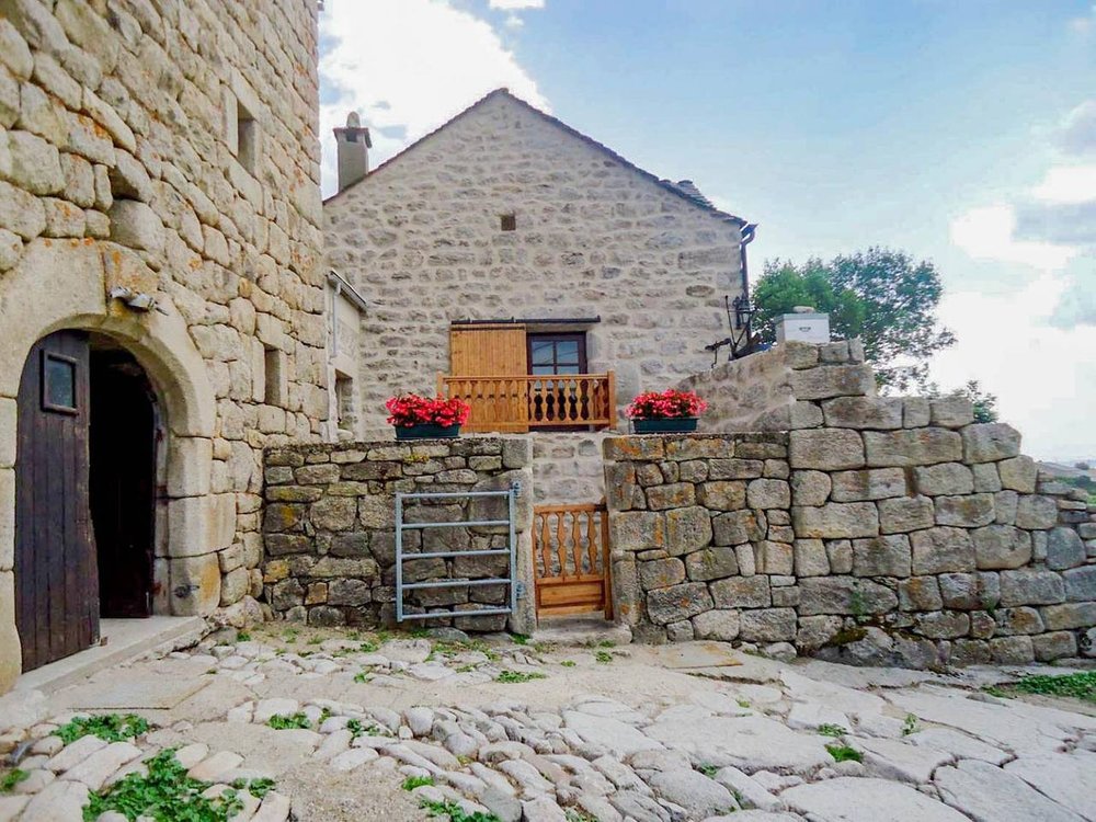 Holiday home in Lozère from £45 per night