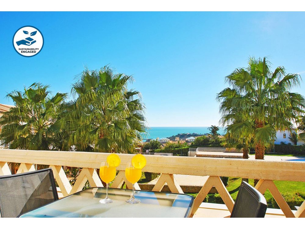 Holiday home in Albufeira from £82 per night