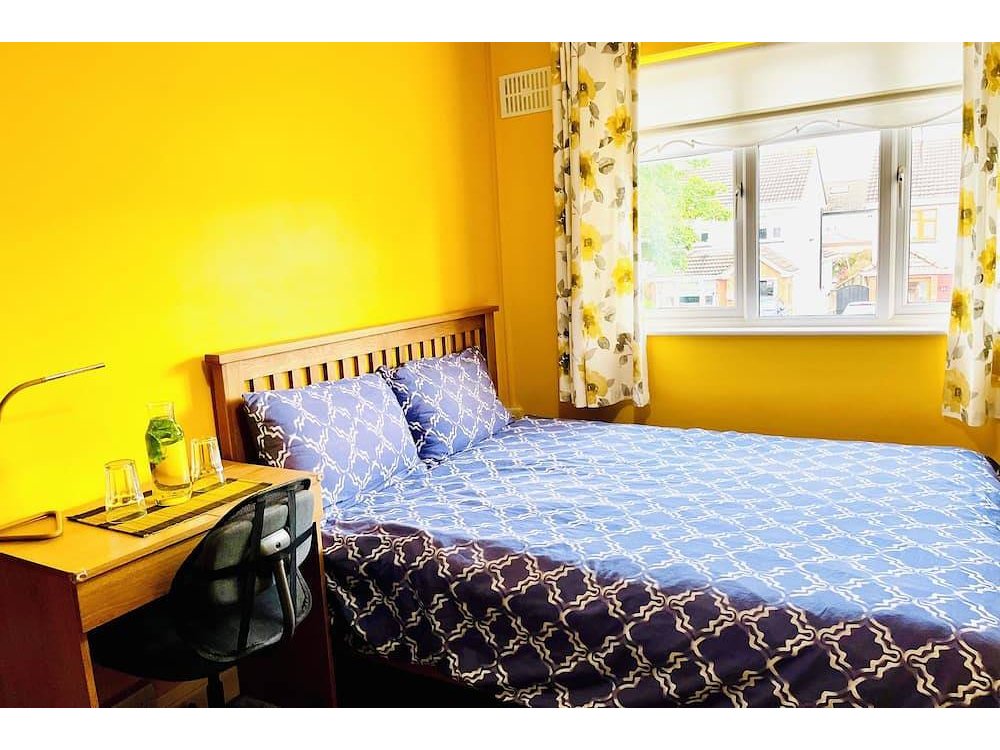 Holiday home in South Dublin from £104 per night