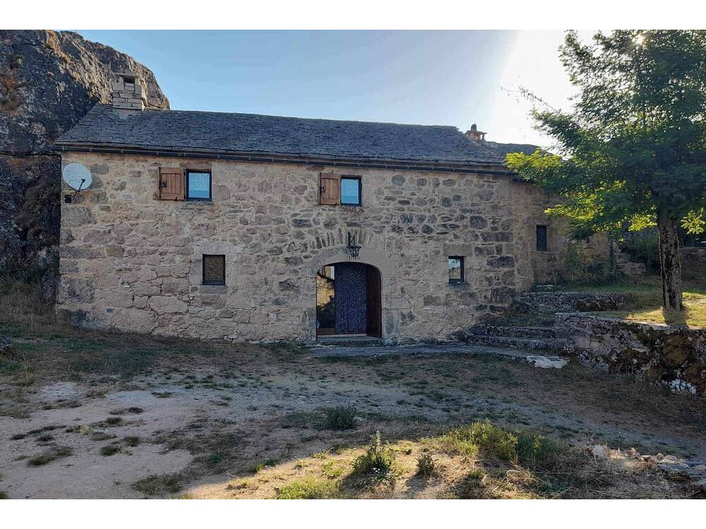 Holiday home in Lozère from £54 per night