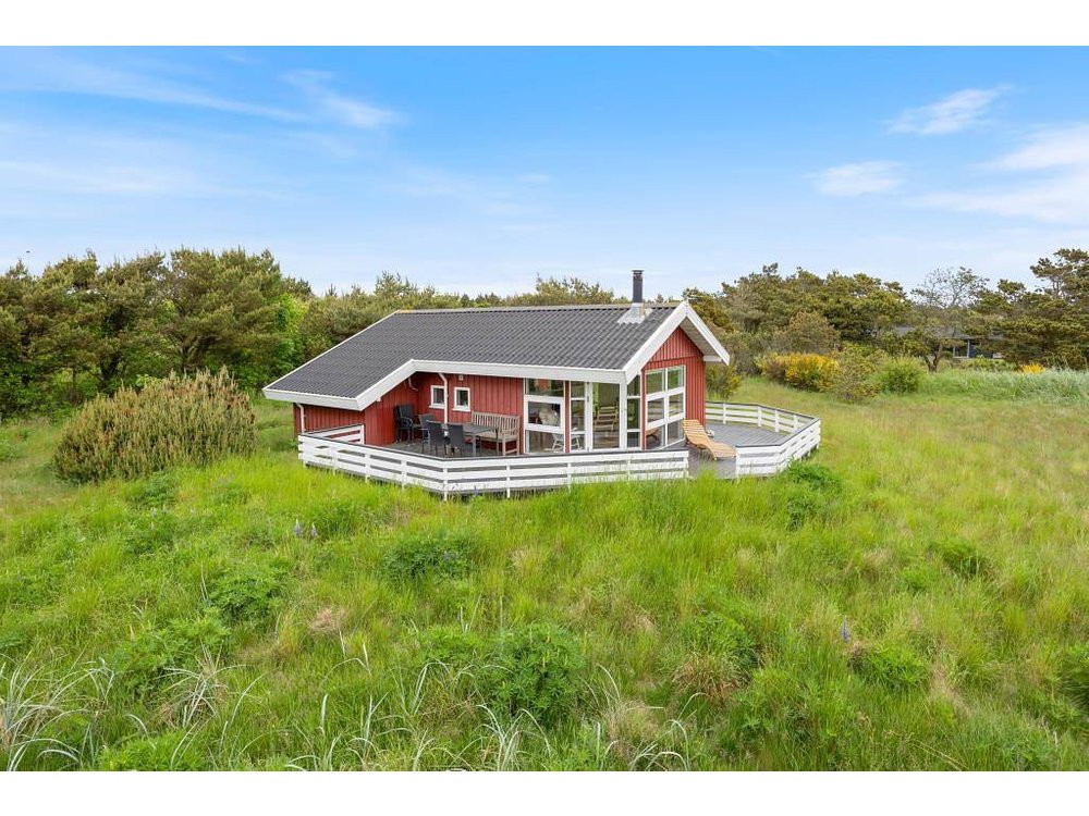 Holiday home in Ringkøbing from £57 per night