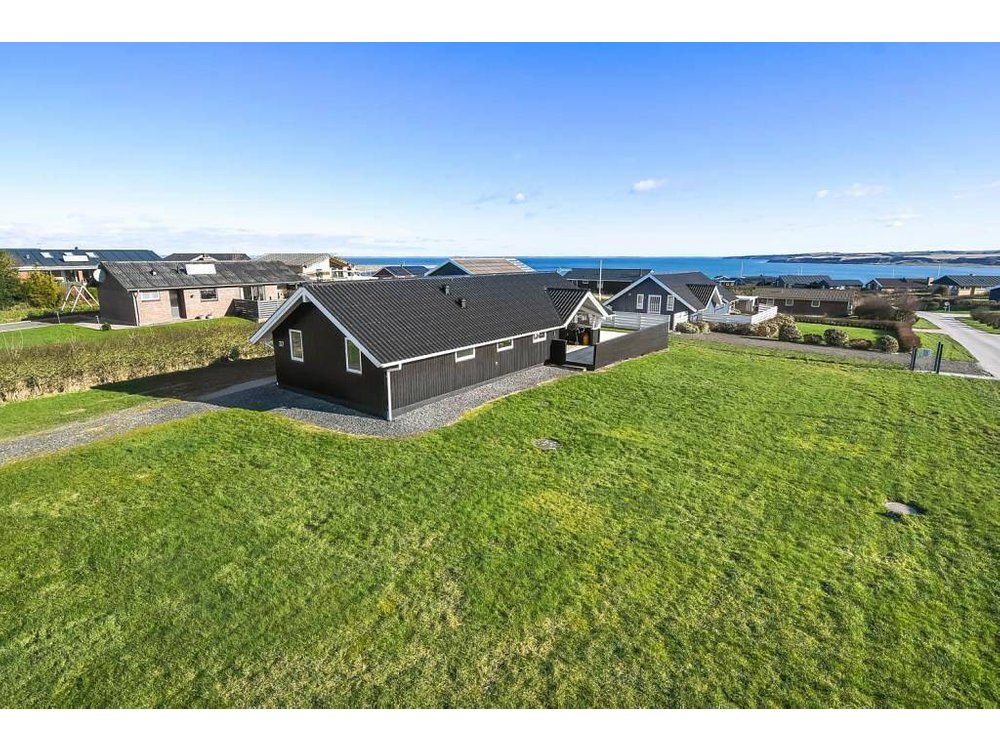 Holiday home in Underbjerg from £54 per night