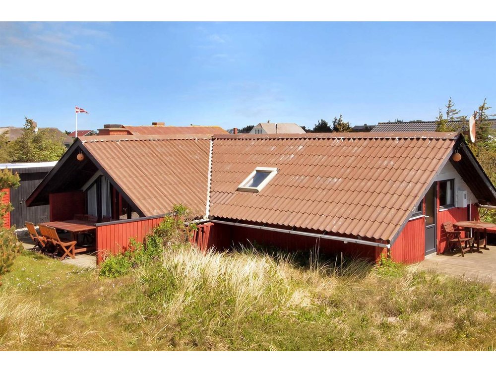 Holiday home in Haurvig from £39 per night