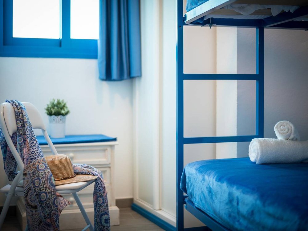 Holiday apartment in Abona from £25 per night