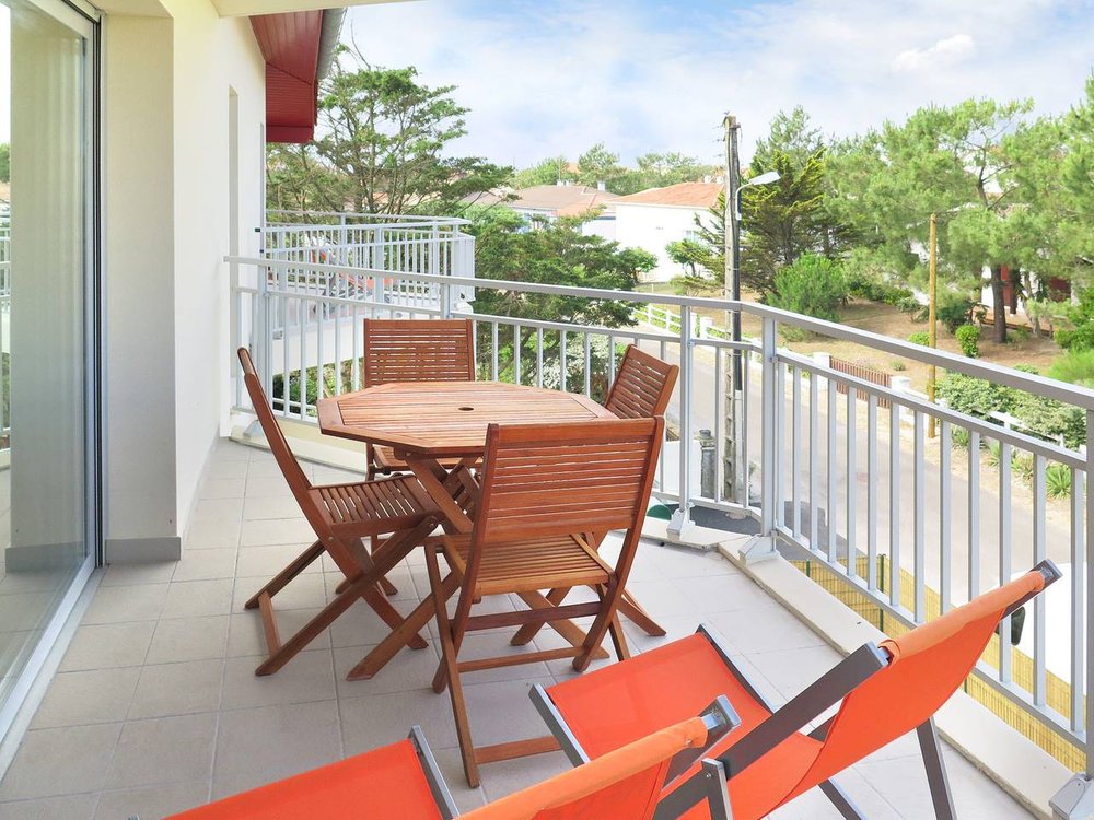 Holiday apartment in Landes from £26 per night