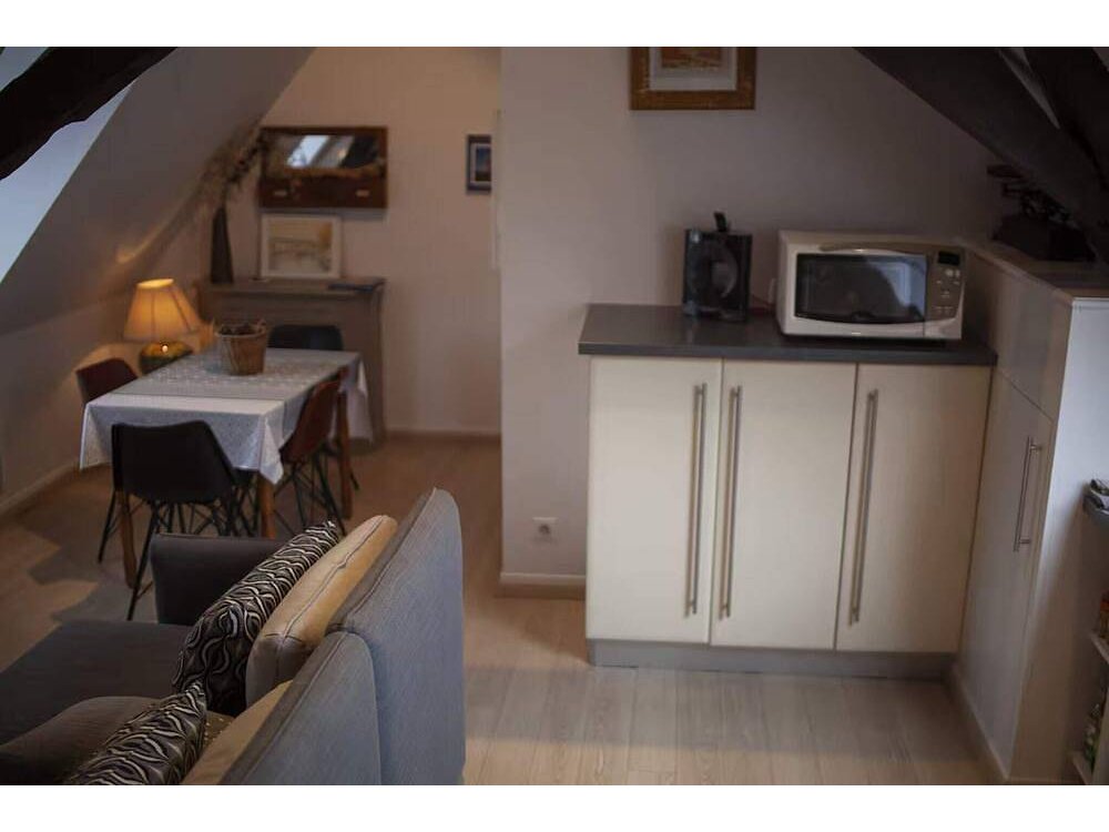 Holiday apartment in Bergues from £76 per night